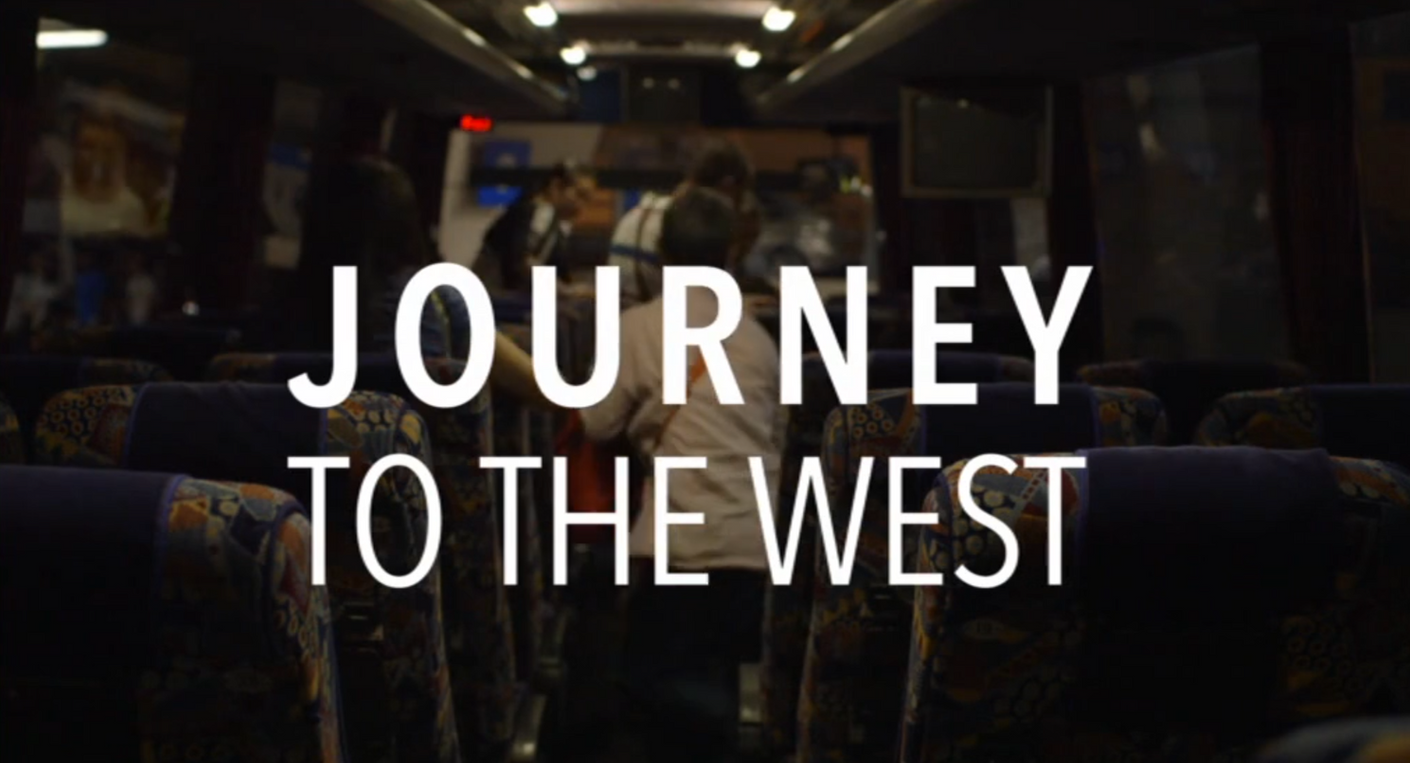 Journey to the west